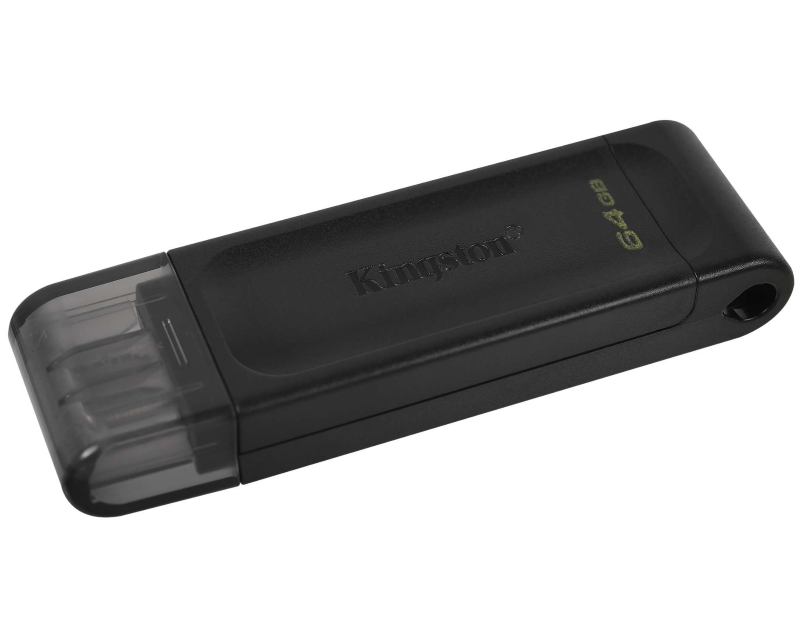 64GB DataTraveler USB-C flash DT70/64GB