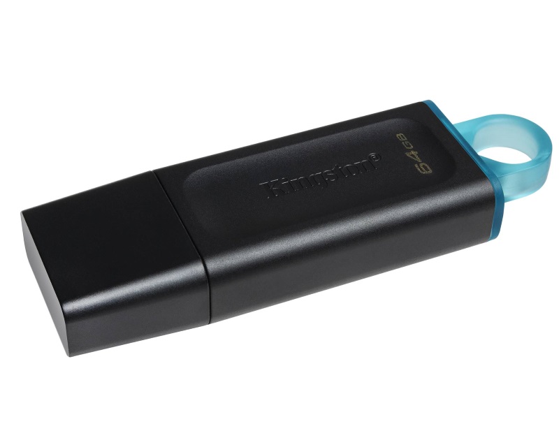 Kingston 64GB DataTraveler Exodia USB 3.2 Gen1 DTX/64GB