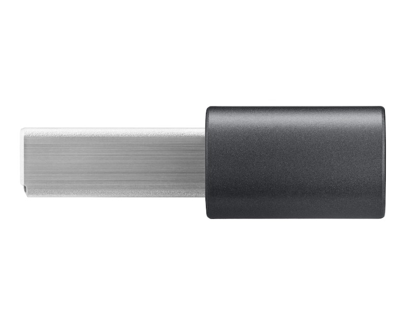 128GB FIT Plus USB 3.1 MUF-128AB sivi
