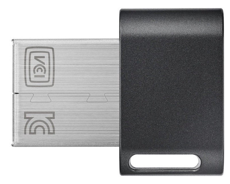 64GB FIT Plus USB 3.1 MUF-64AB sivi