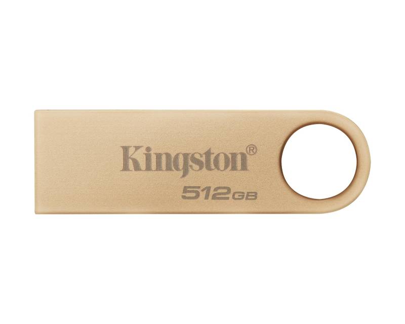 Kingston 512GB DataTraveler SE9 G3 USB 3.0 flash DTSE9G3/512GB champagne