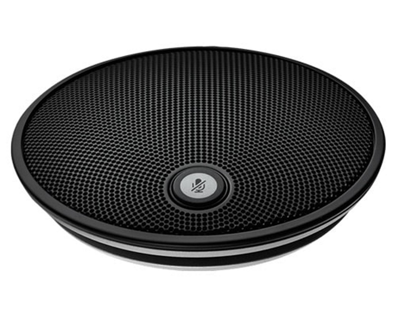 Expansion Microphones for Logitech Group Video Conferencing Web camera