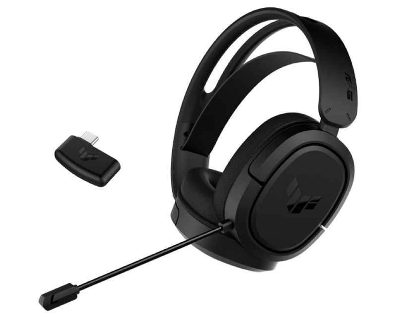 TUF GAMING H1 Bežične Gaming slušalice sa mikrofonom