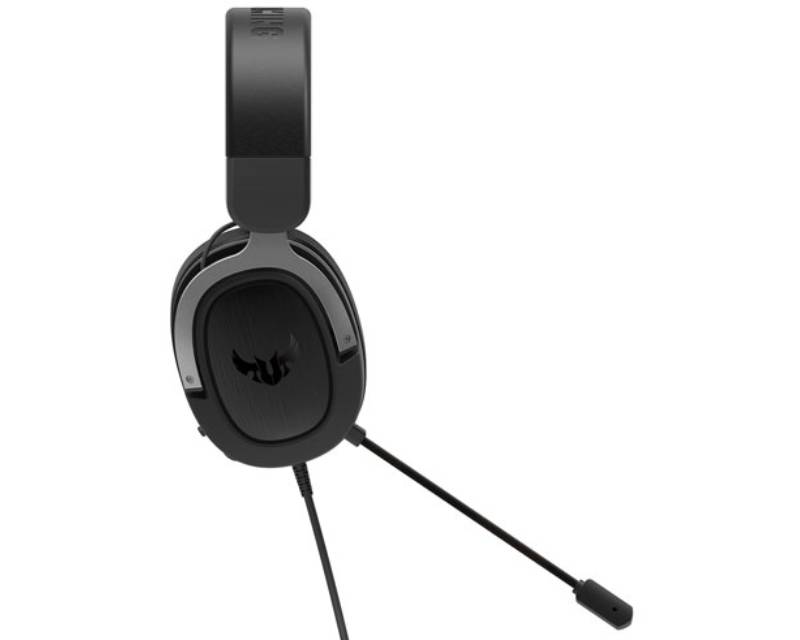 TUF GAMING H3 Gun metal Gaming slušalice sa mikrofonom
