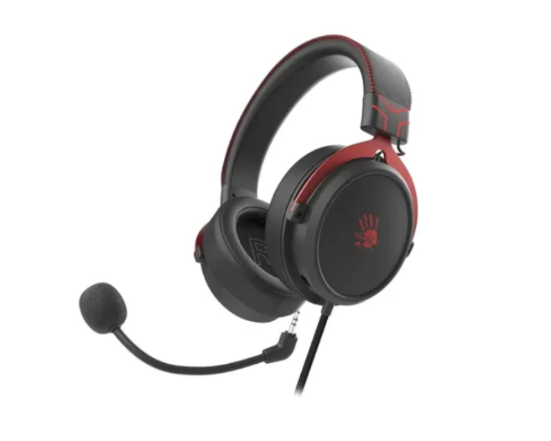 M590i Bloody Virtual 7.1 (Sports Red) Gaming slušalice crno/crvene