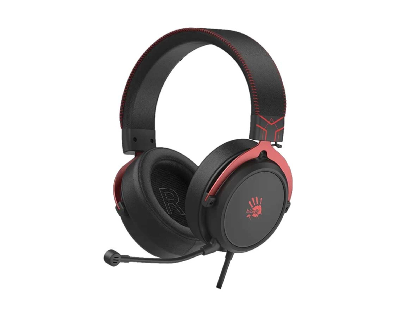 M590i Bloody Virtual 7.1 (Sports Red) Gaming slušalice crno/crvene