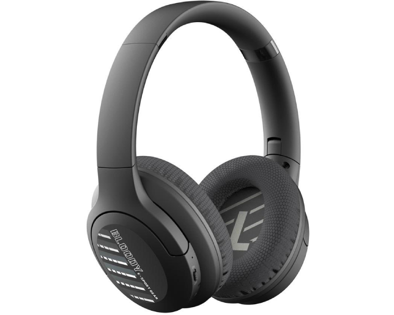 MH360 Bloody Hybrid Diaphragm Bluetooth slušalice crne