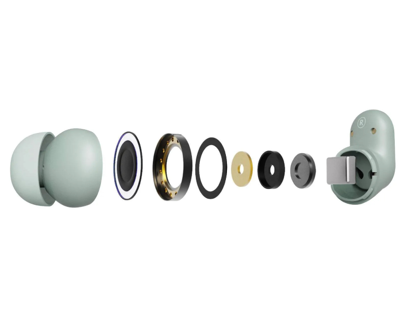 Urban Pulse Olive True Wireless bežične slušalice (M45529)