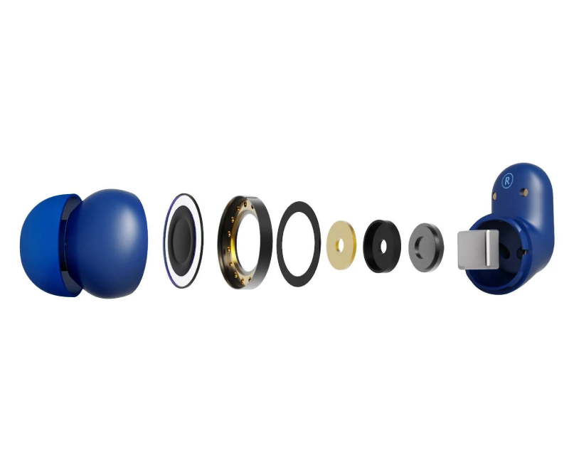 Urban Pulse Indigo True Wireless bežične slušalice (M45527)