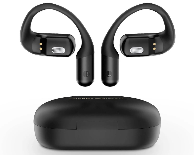 OpenWave Bluetooth crne slušalice (M45882)