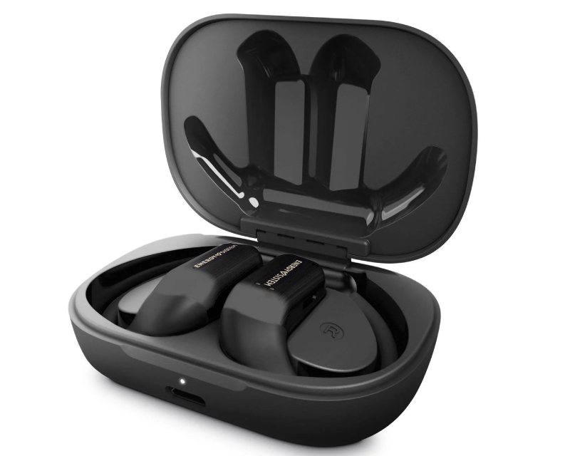 OpenWave Bluetooth crne slušalice (M45882)