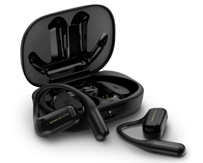 OpenWave Bluetooth crne slušalice (M45882)