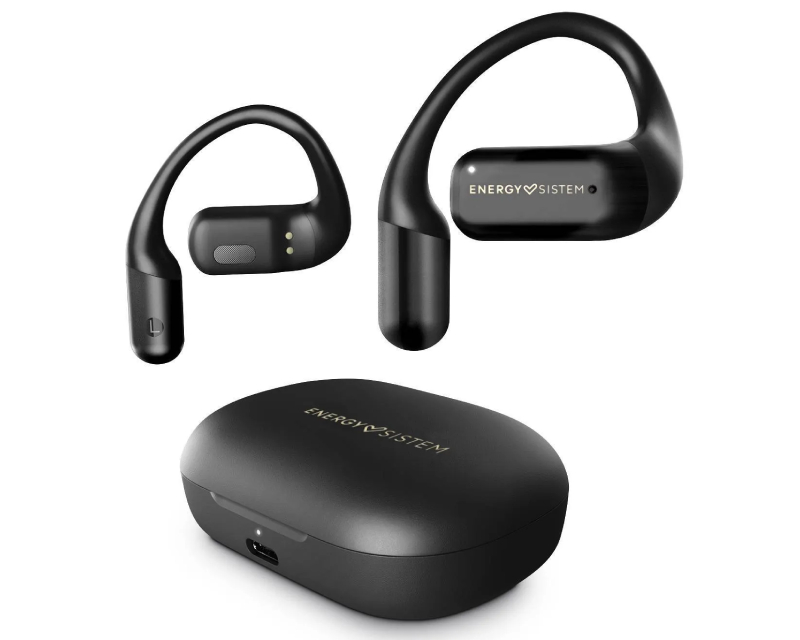 OpenWave Bluetooth crne slušalice (M45882)