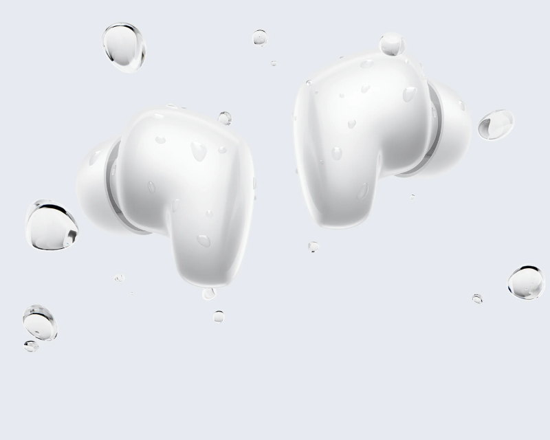 Redmi Buds 6 Play slušalice bele (BHR8773GL)