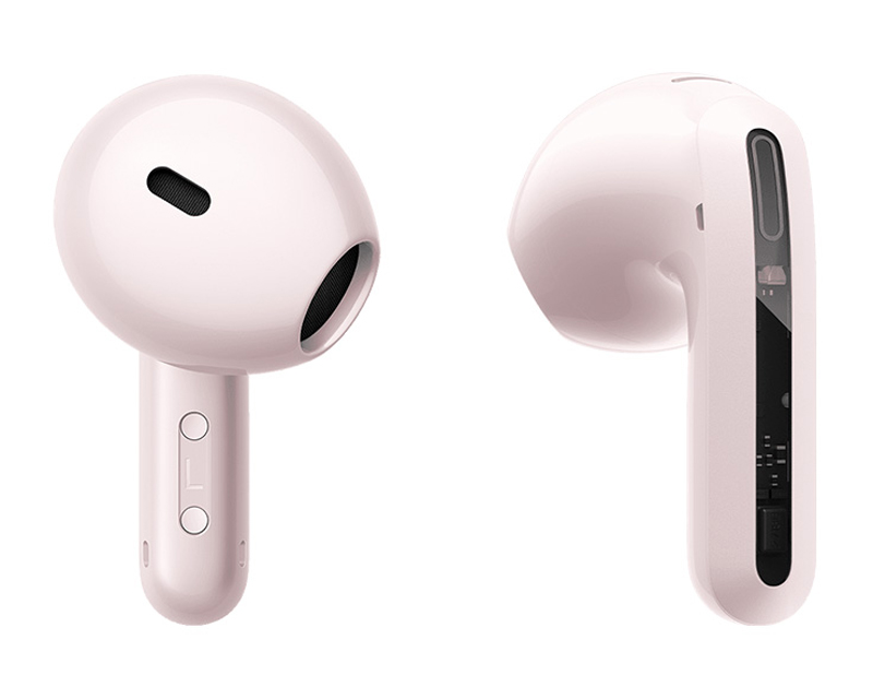 Redmi Buds 6 Active slušalice Transparent powder (BHR8395GL)