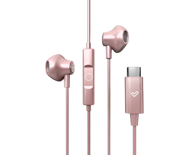 EasyPods Rose Gold type C slušalice (M45928)