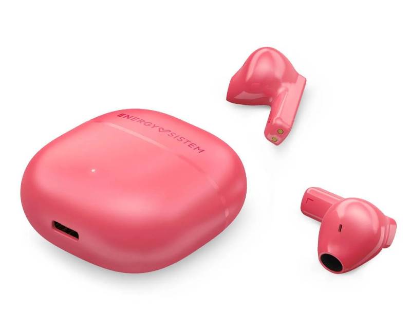 ENERGY SISTEM Coral StreetMusic slušalice roze (M45922)