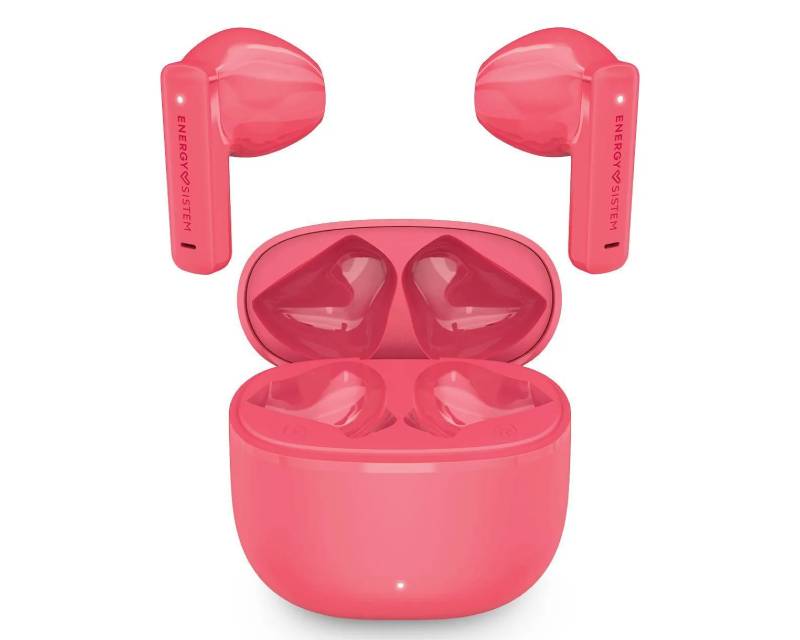 ENERGY SISTEM Coral StreetMusic slušalice roze (M45922)