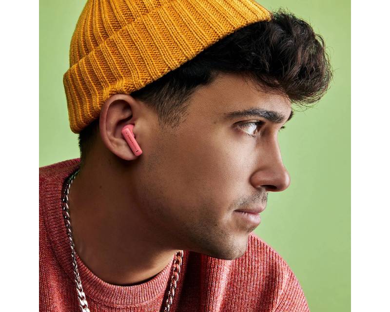 ENERGY SISTEM Coral StreetMusic slušalice roze (M45922)