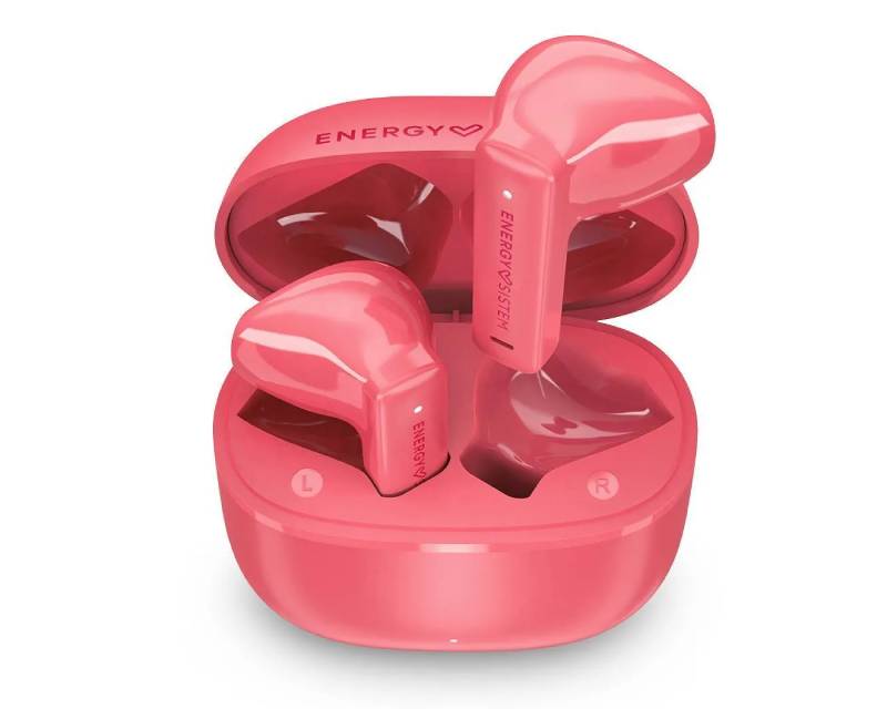 ENERGY SISTEM Coral StreetMusic slušalice roze (M45922)