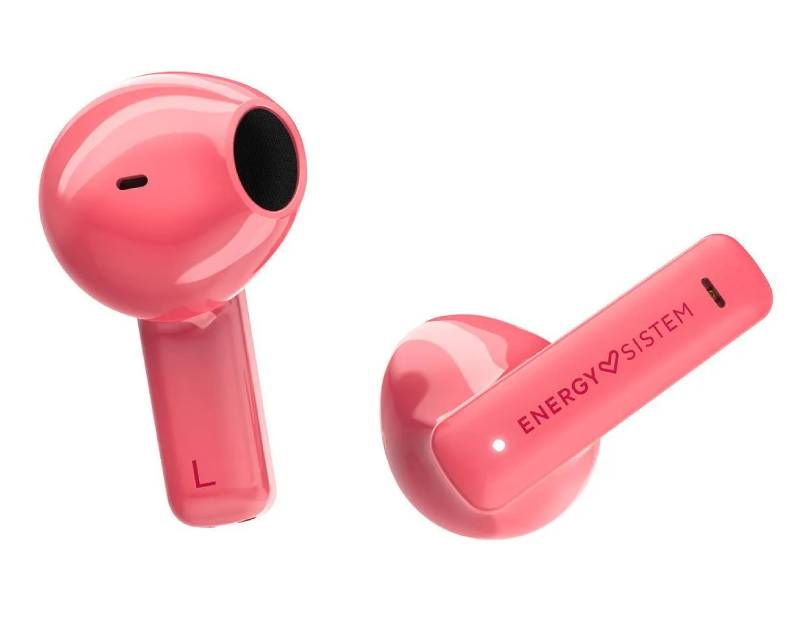 ENERGY SISTEM Coral StreetMusic slušalice roze (M45922)