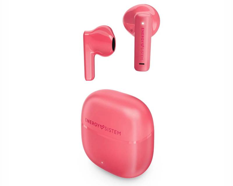 ENERGY SISTEM Coral StreetMusic slušalice roze (M45922)