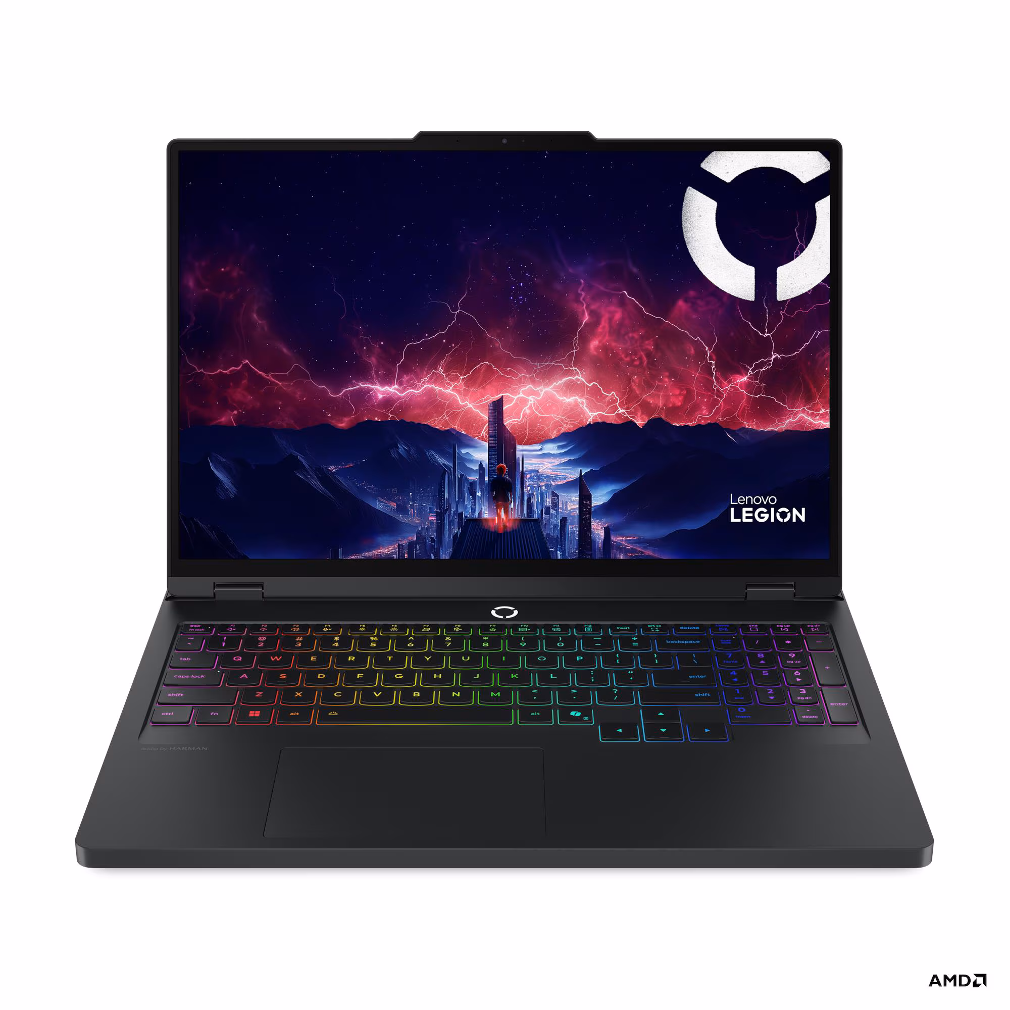 Laptop LENOVO Legion Pro 5 16ADR10 16" Ryzen 9-8945HX, 32GB, 1TB, DOS, 83LT001SYA