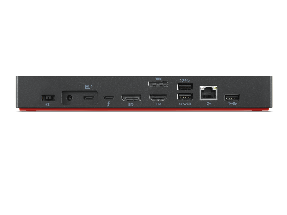 Lenovo ThinkPad Thunderbolt 4 Workstation Dock 40B00300EU