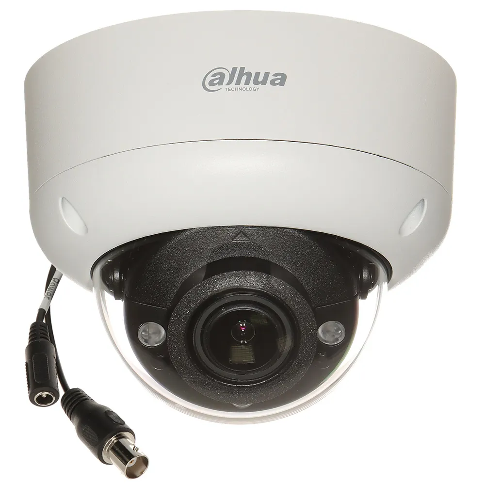 DAHUA HAC-HDBW1200RA-Z-2712-S6 2MP IR HDCVI Motorized Vari-Focal Vandal-proof Dome Camera