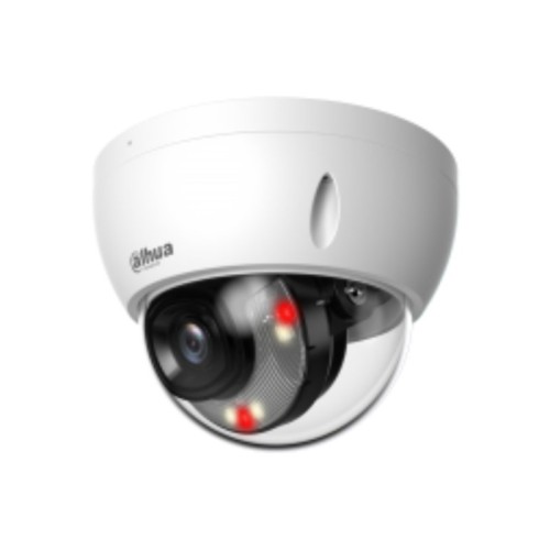 IPC-HDBW2249E-S-IL-0280B 2 MP Smart Dual Light Fixed-focal Dome WizSense Network Camera