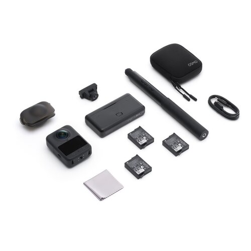 Akciona kamera DJI Osmo 360 Adventure Combo