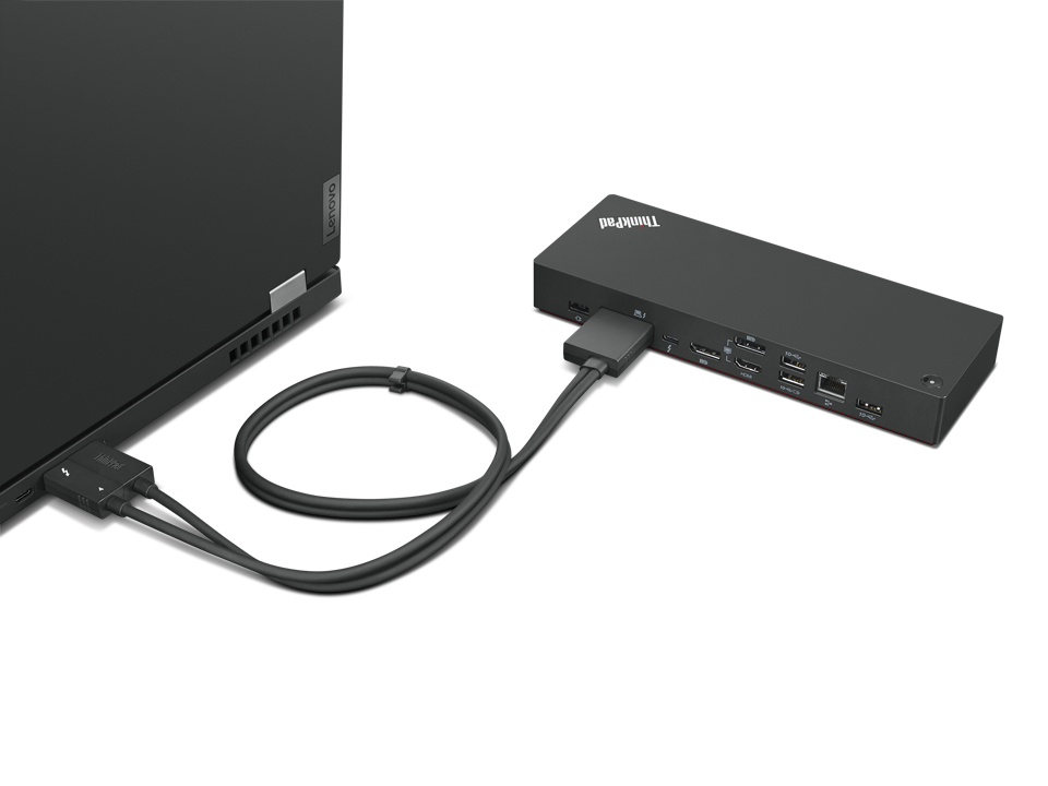 Lenovo ThinkPad Thunderbolt 4 Workstation Dock 40B00300EU