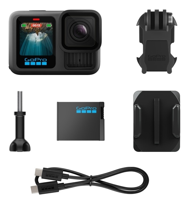 Akciona Kamera GOPRO HERO13 Black