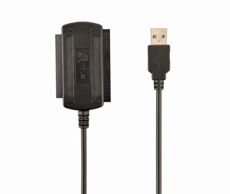 USB to IDE/SATA adapter cable