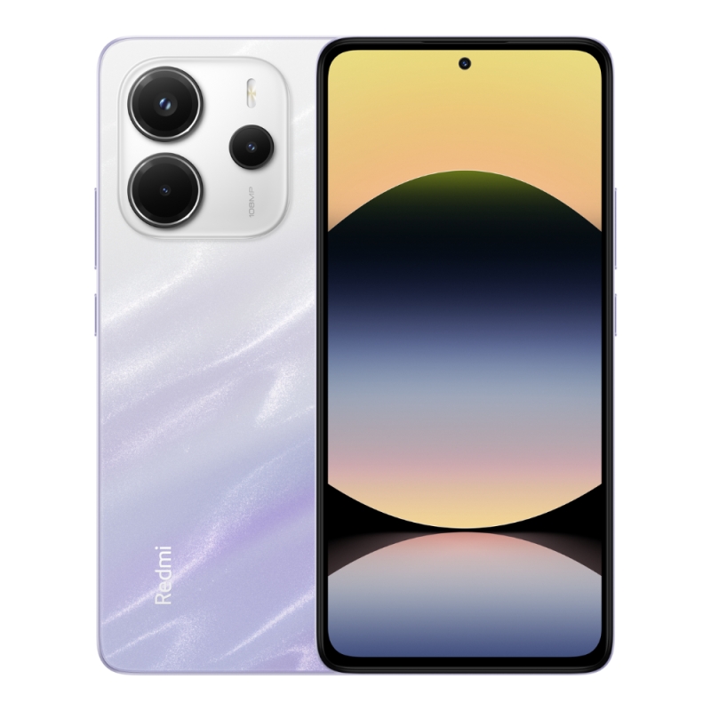 XIAOMI Redmi Note 14, 6GB, 128GB, ljubičasta boja, MZB0IZ0EU