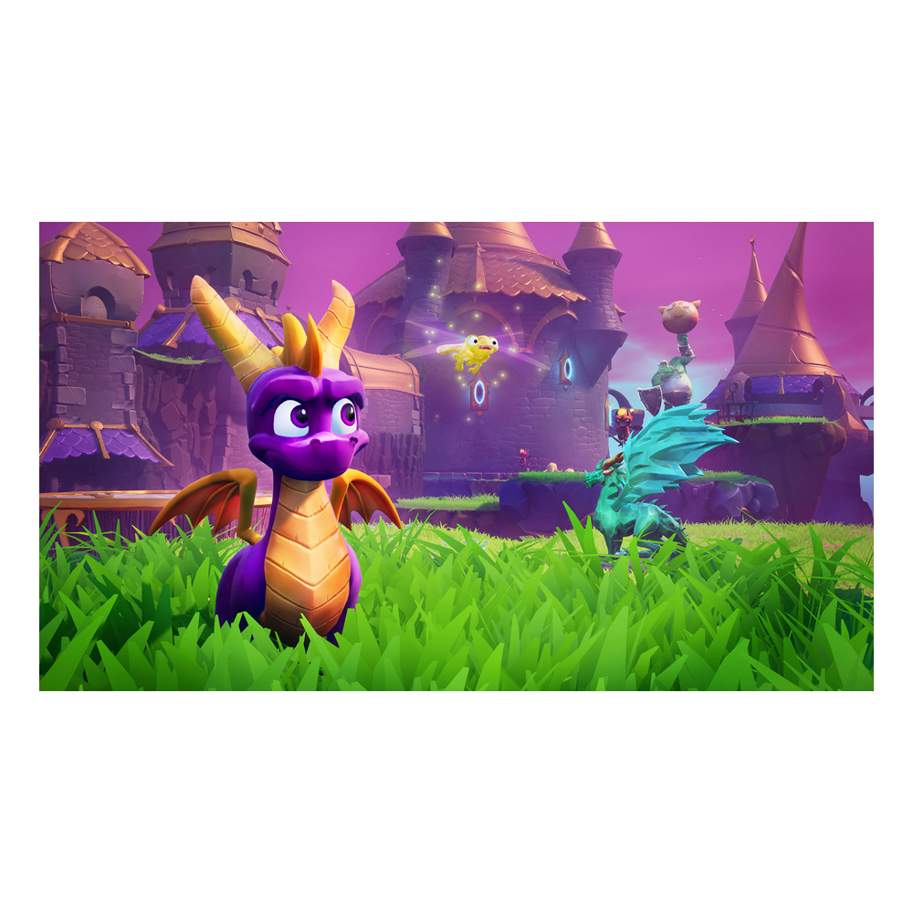 Activision Blizzard Switch Spyro Reignited Trilogy