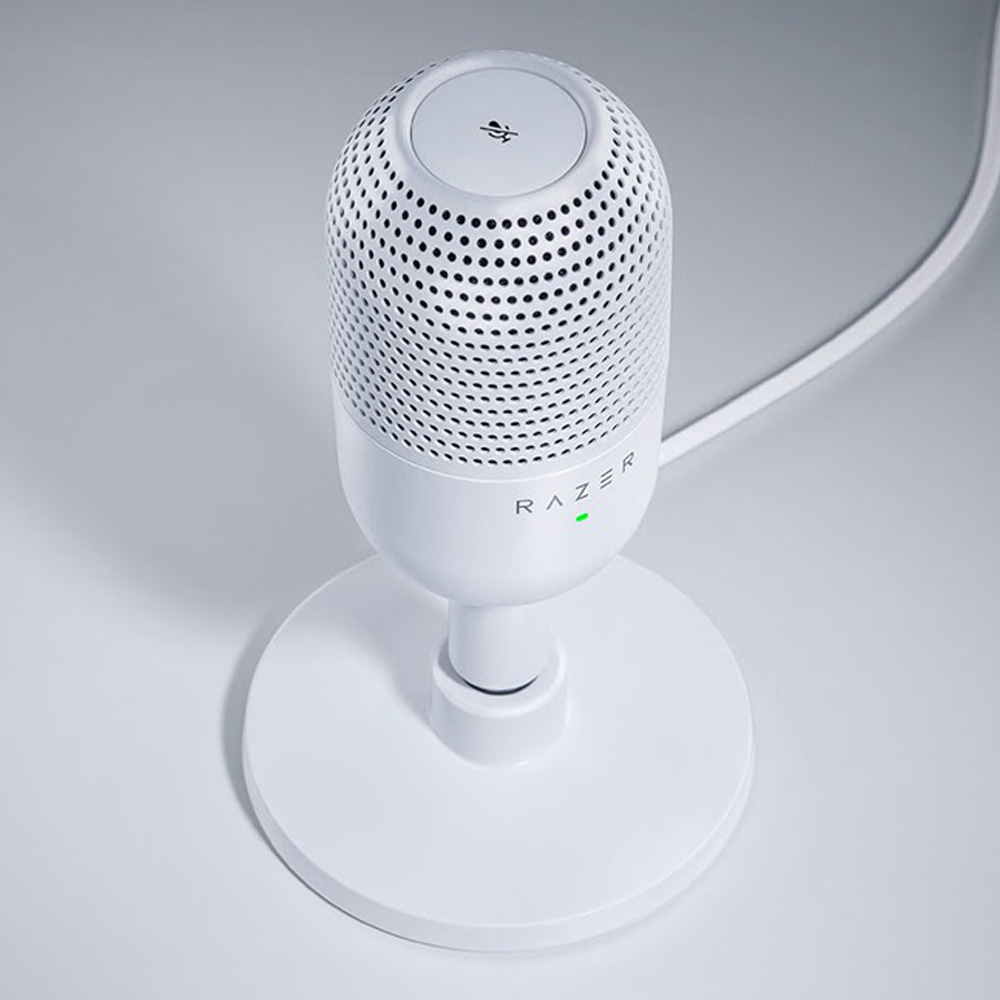 Razer Seiren V3 Mini - White