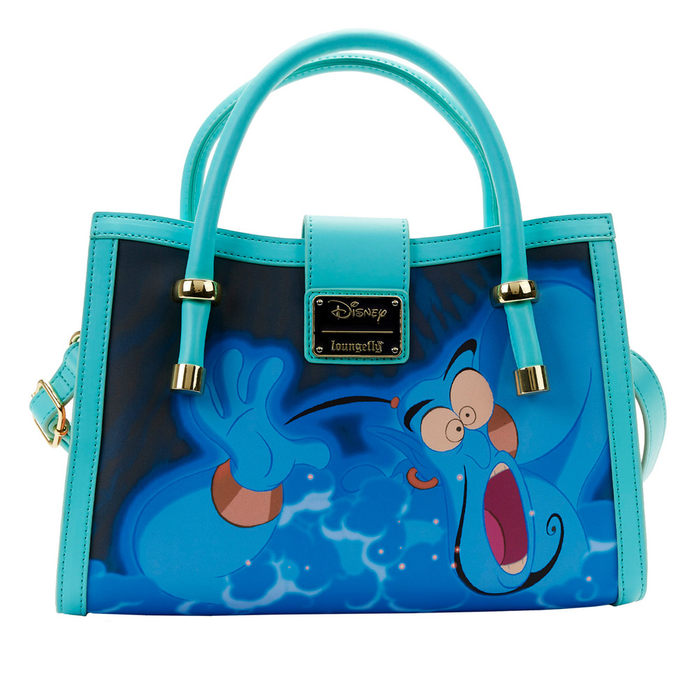 Loungefly Disney Jasmine Princess Series Crossbody Bag