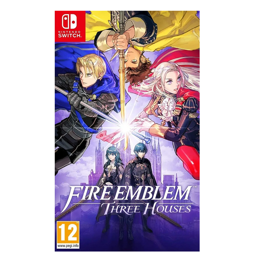 Nintendo Switch Fire Emblem: Three Houses
