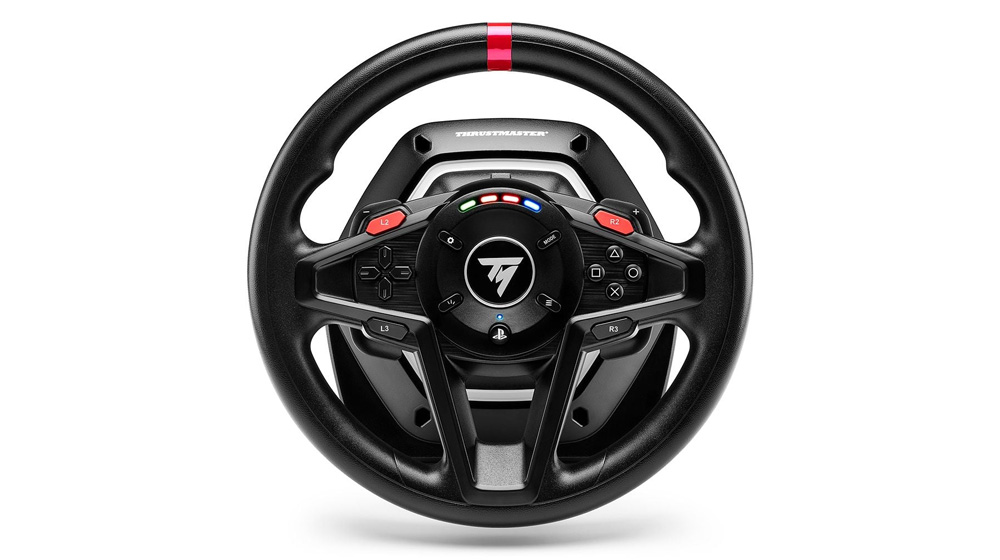 T128-P Emea Racing Wheel - Type C