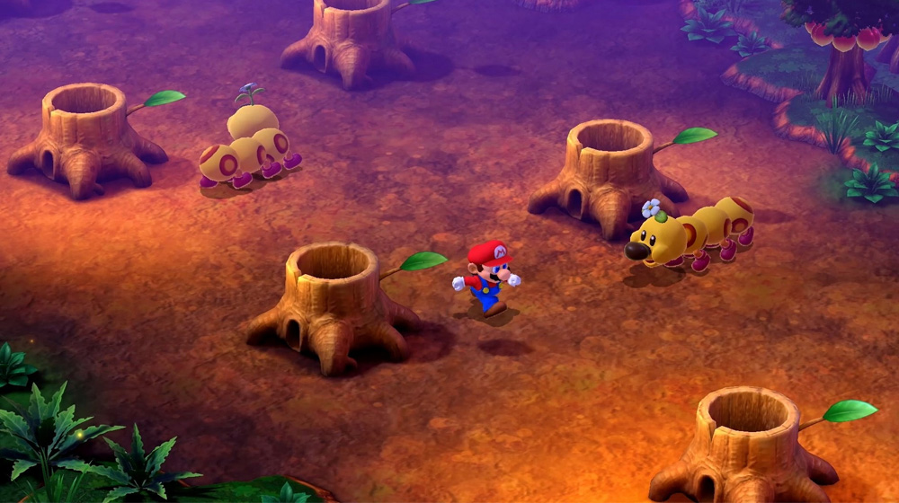 Nintendo Switch Super Mario RPG