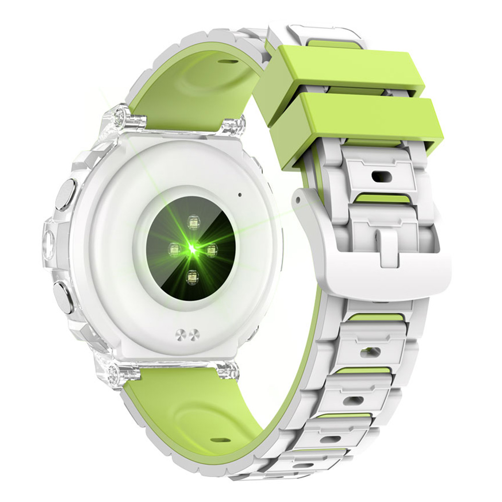 Kronos Vibe Smart Watch White