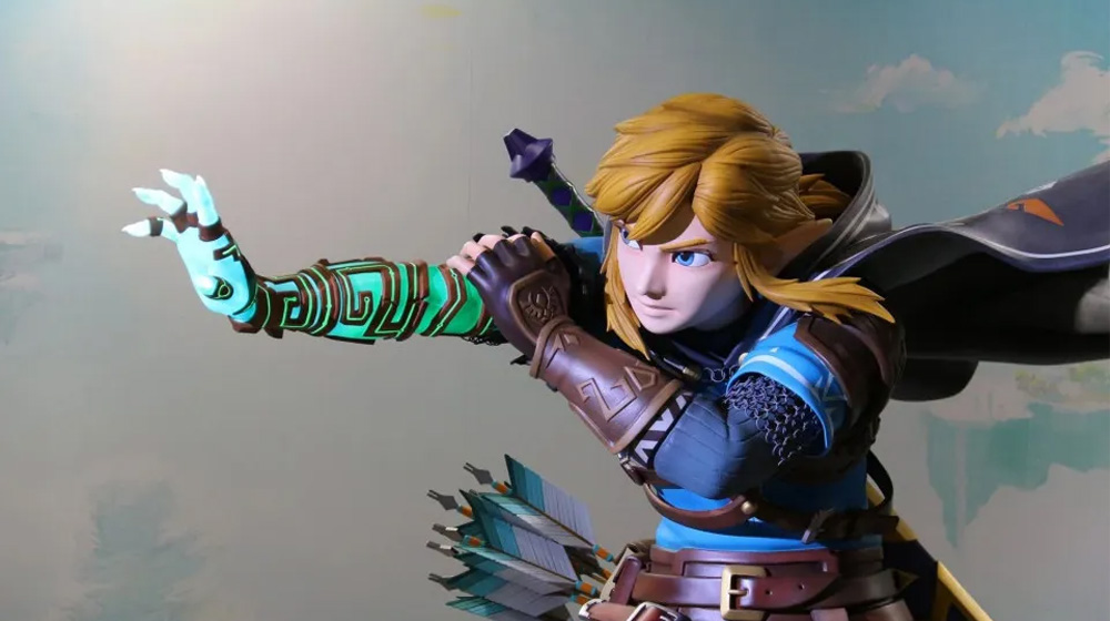 Nintendo Switch The Legend of Zelda: Tears of the Kingdom