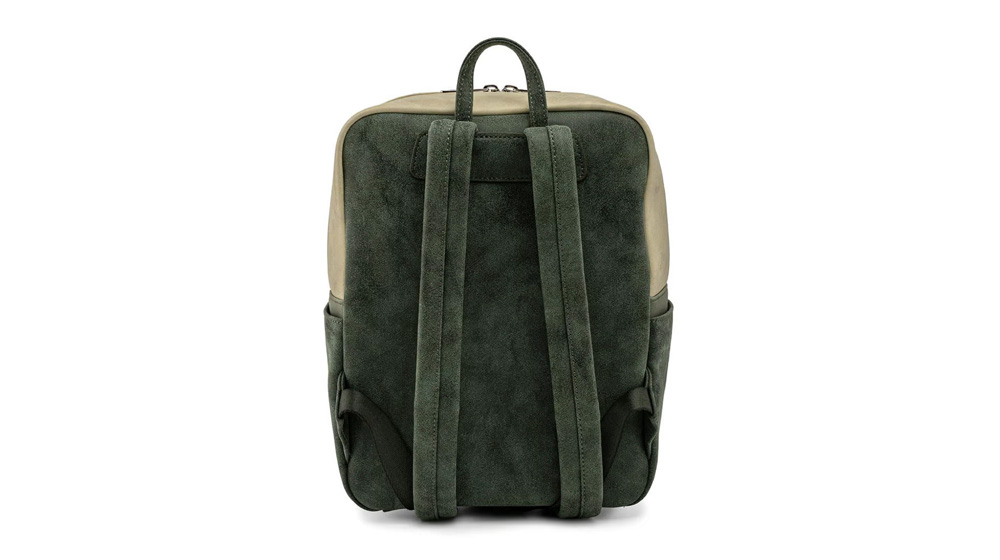 Loungefly Star Wars Lands Kashyyyk Square Mini Backpack