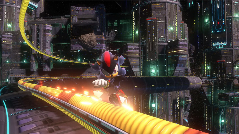 Sega PS5 Sonic x Shadow Generations