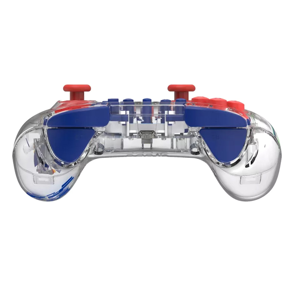 PDP Nintendo Switch Realmz Wired Controller - Sonic Green Hill Zone
