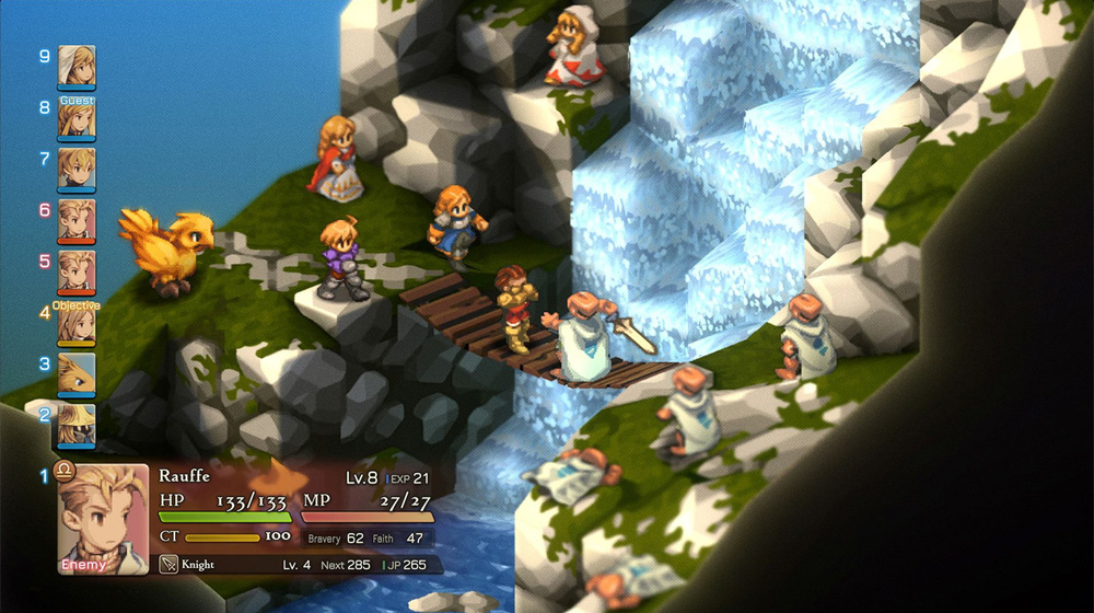 Square Enix PS5 Final Fantasy Tactics: Ivalice Chronicles