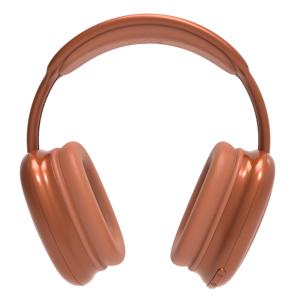 MOYE Stellar BT Headphones with Microphone Copper