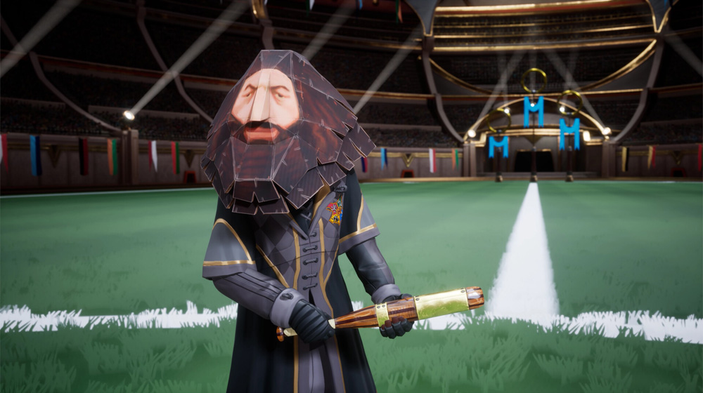 Warner Bros PS5 Harry Potter Quidditch Champions Deluxe Edition