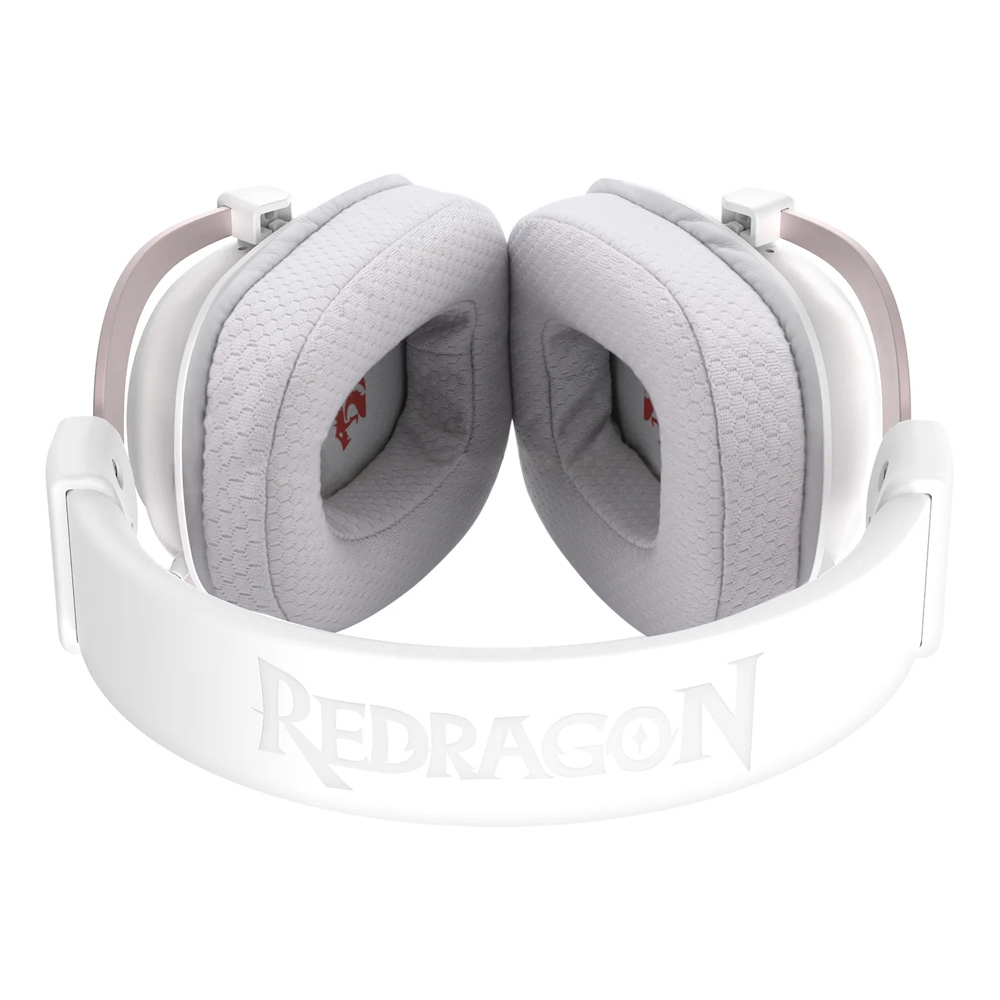 Redragon Zeus H510 PRO Wireless Headset White